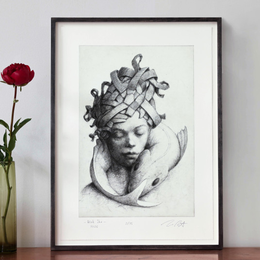 Jonas Burgert, artflash