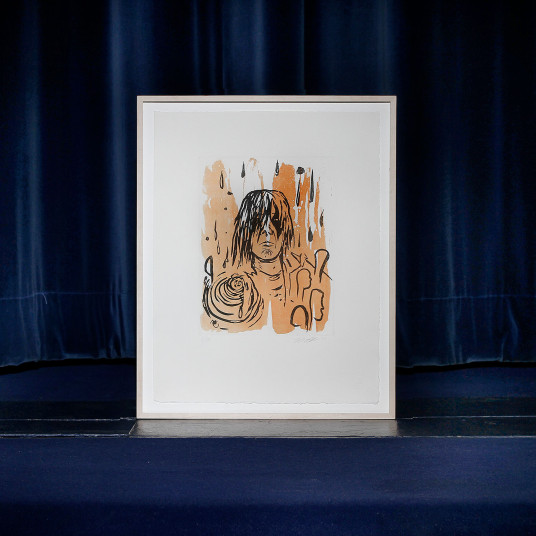 Thaddeus Strode, Blow Up, artflash