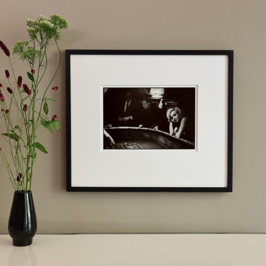Eve Arnold, artflash