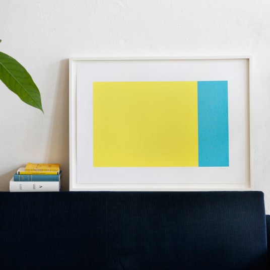 Antae (brimstone / light blue) 