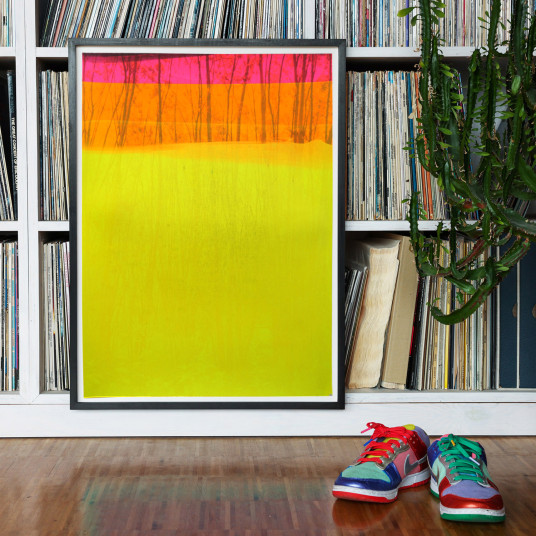 Gfeller + Hellsgård, artflash