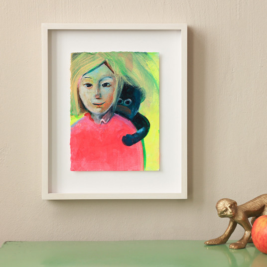 Gunilla Jähnichen, artflash