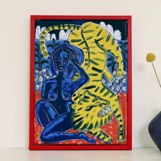 Madita Kloss, artflash