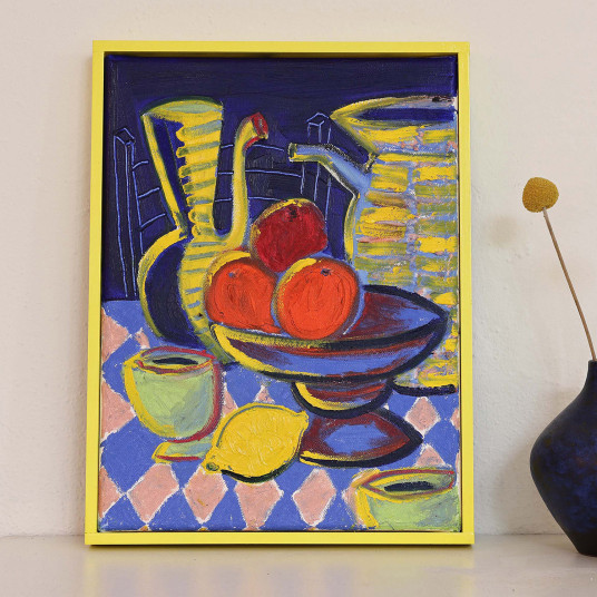 Madita Kloss, artflash