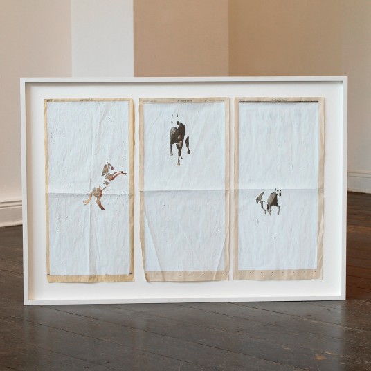 A Stable of Three