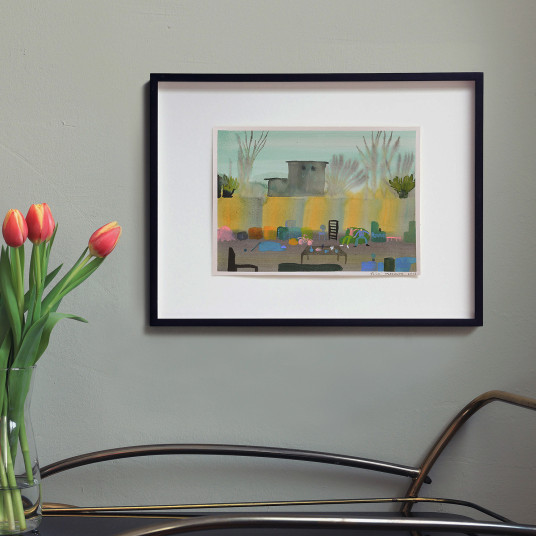 Taichi Nakamura, artflash