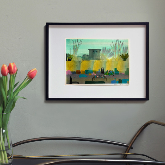 Taichi Nakamura, artflash