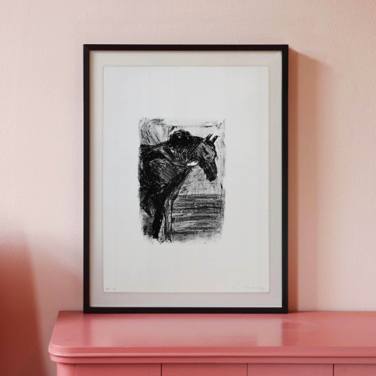 Fritz Can Poppenberg Buchara, artflash