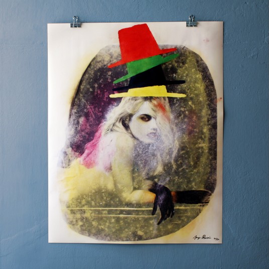 Lady Buffalo
