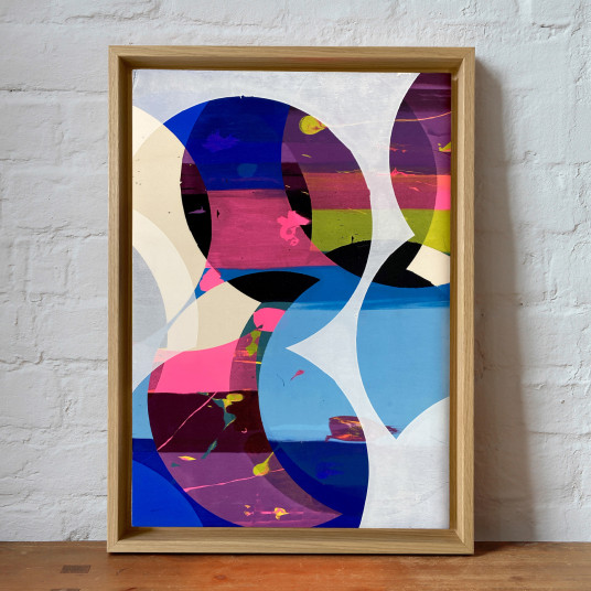 Gfeller + Hellsgård, artflash