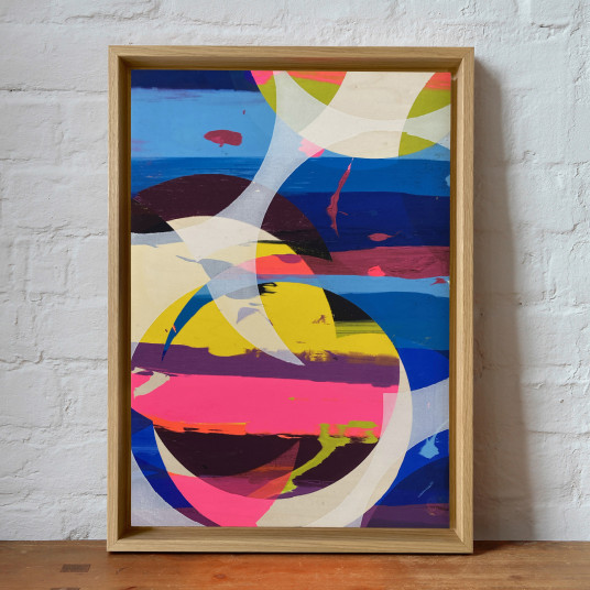 Gfeller + Hellsgård, artflash
