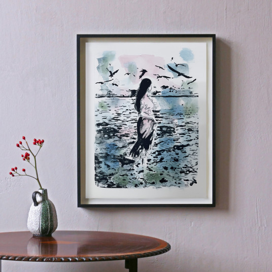 The Course of the Birds