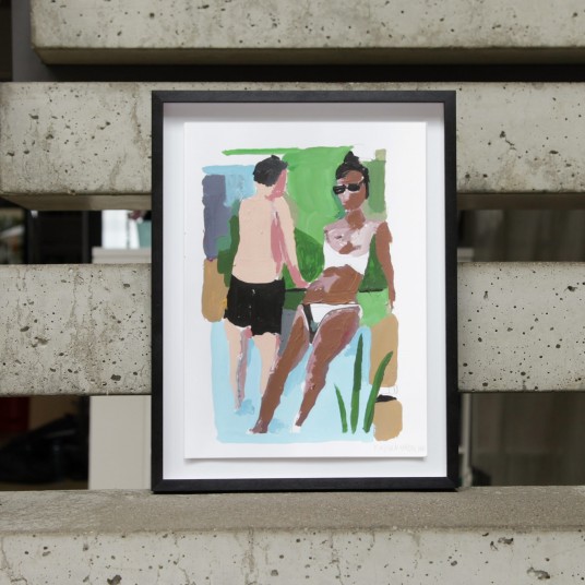 Hot Day Study 2