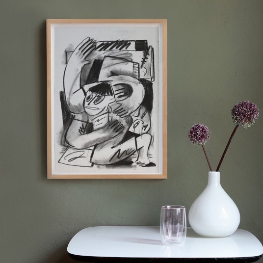 Fabian Warnsing, artflash