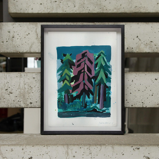 Studie Wald 2