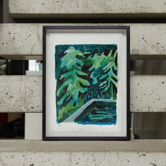 Studie Wald 5