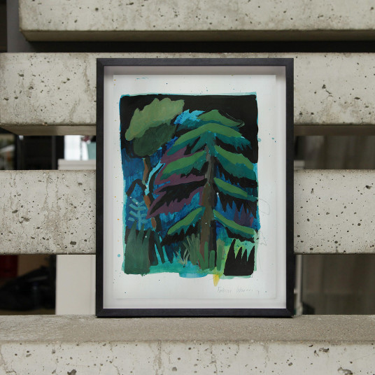 Studie Wald 4