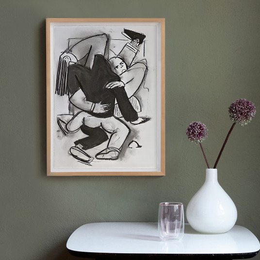 Fabian Warnsing, artflash