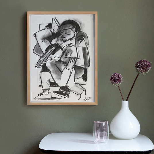 Fabian Warnsing, artflash