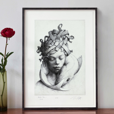Jonas Burgert, artflash
