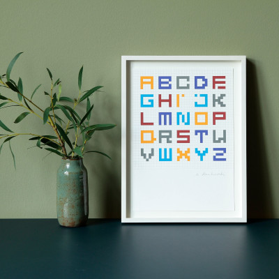 Anton Stankowski, artflash