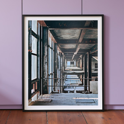 Thomas Florschuetz, Ohne Titel (Palast) 33/PP