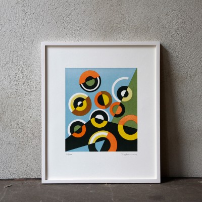 Kosmische Landschaft