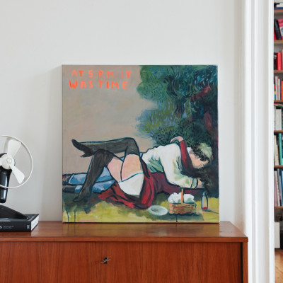 Katharina Grossmann-Hensel, Time to snog