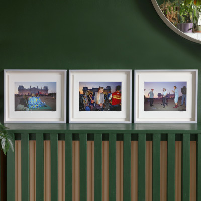 Annette Hauschild, SET Aus der Serie 