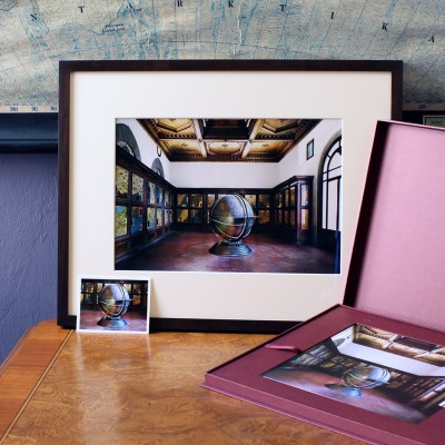 Globus Palast Florenz