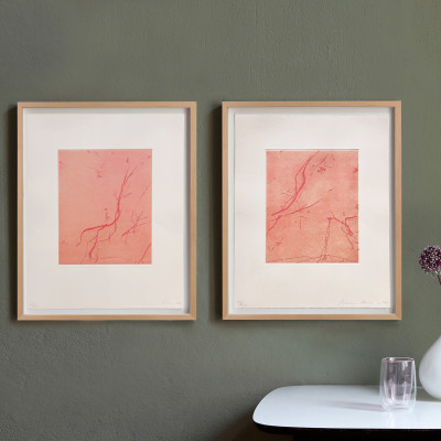 Rebecca Horn, Dancing Giraffe Tree