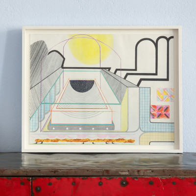 Anna K.E., No Roof, No Ceiling