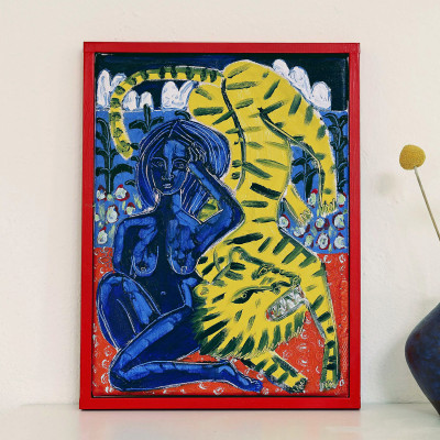Madita Kloss, artflash