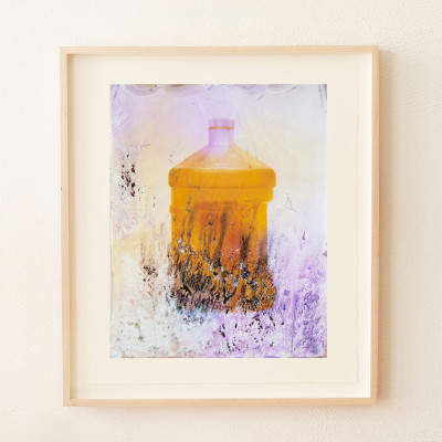 Matthew Brandt, Container #16