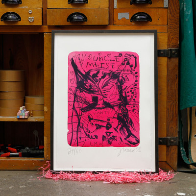 uncle meese wants you