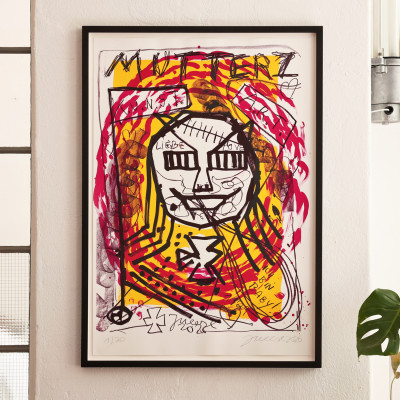 Jonathan Meese, artflash