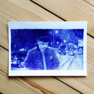 Nadine Wölk, artflash