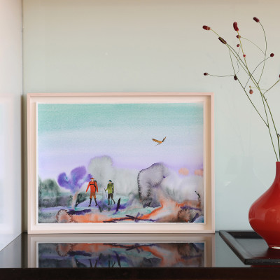 Taichi Nakamura, Memories of Being on the Trail with you