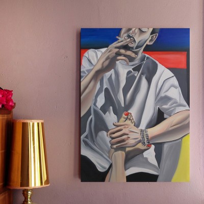 Le Quotidien from the series “Privacy”