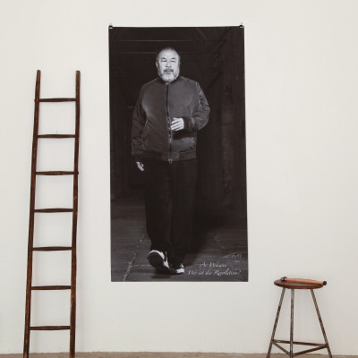 Ai Weiwei, Wo ist die Revolution?