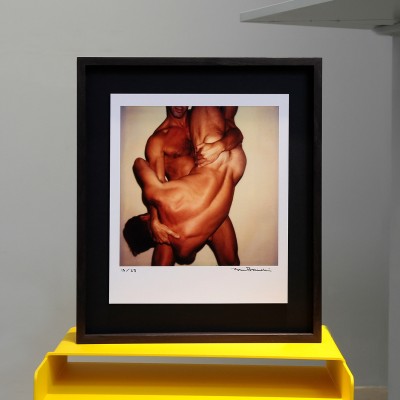 Tom Bianchi, artflash