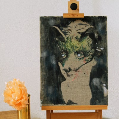 Miriam Vlaming, Foxy Lady