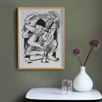 Fabian Warnsing, artflash