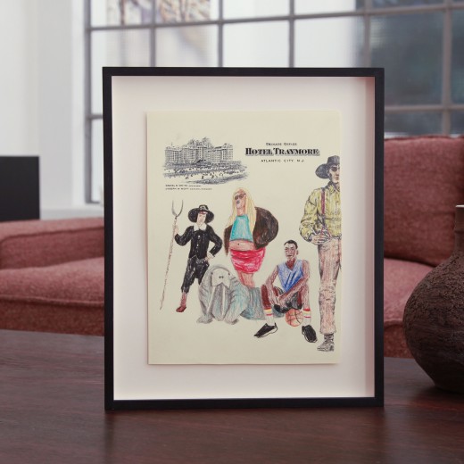 Jordan Sullivan, Hotel Traymore