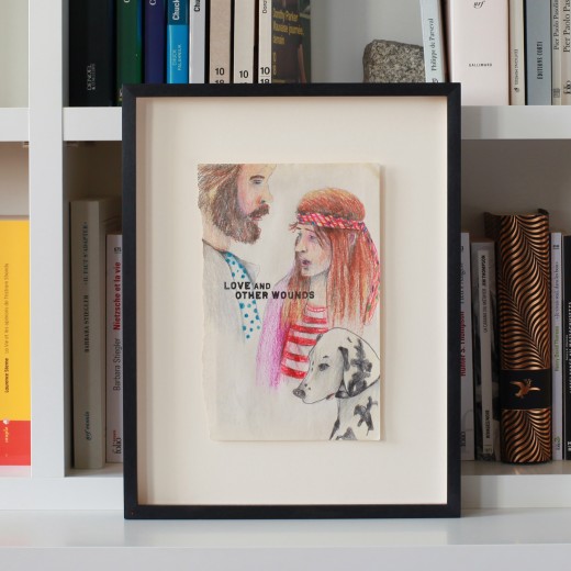 Jordan Sullivan, Love and other Wounds