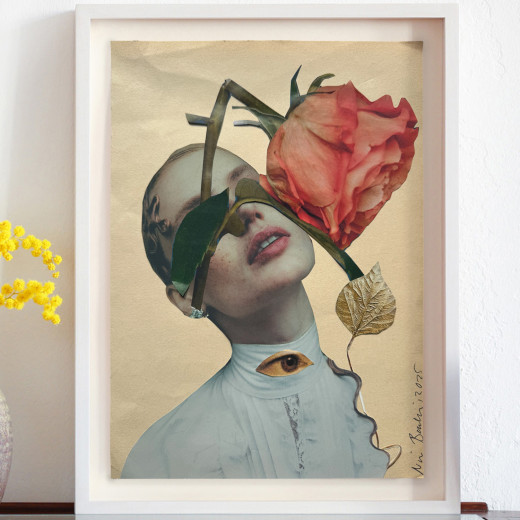 Nina Backman, Rose