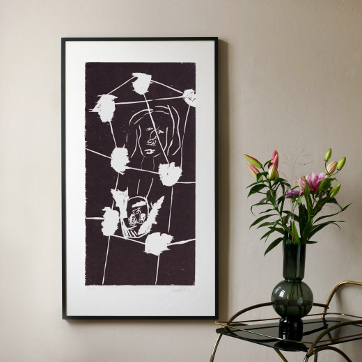Georg Baselitz, 45 - Mai