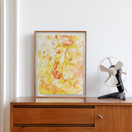 Cecily Brown, The Tribulations of St. Anthony