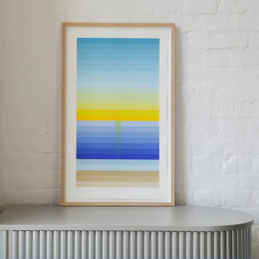 Tony Clough, Eastern Sunrise
