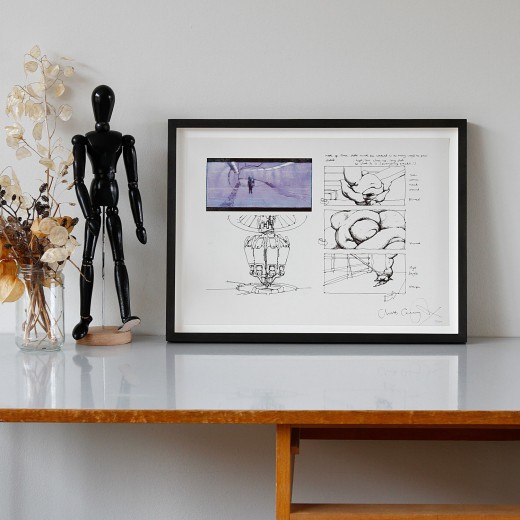 Chris Cunningham, o.T. (Autechre: Second Bad Vilbel)